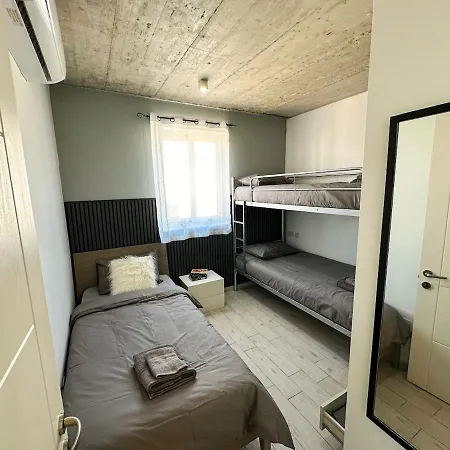 Paceville - 5a - Seaview 2br, Chill Vibes Spot San Ġiljan