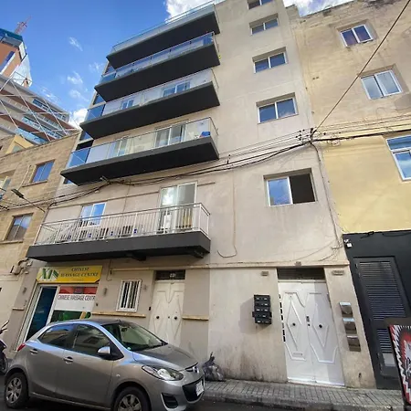 Paceville - 5a - Seaview 2br, Chill Vibes Spot * San Giuliano