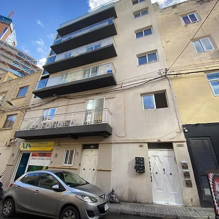 Paceville - 5a - Seaview 2br, Chill Vibes Spot * San Ġiljan