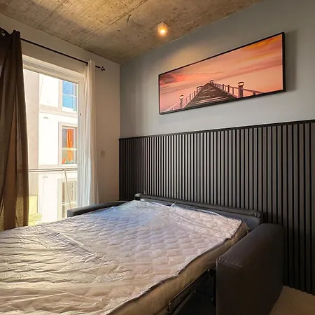 アパート Paceville - 5a - Seaview 2br, Chill Vibes Spot Saint Julian's