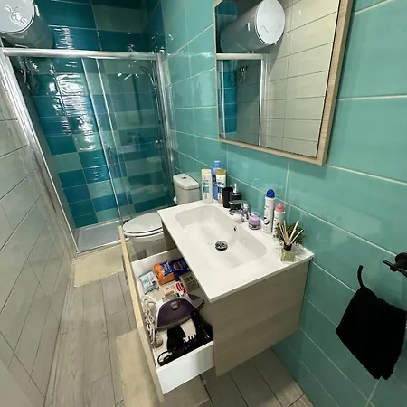 Lägenhet Paceville - 5a - Seaview 2br, Chill Vibes Spot