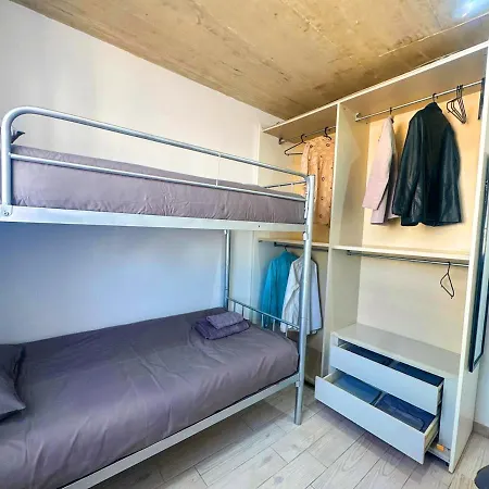 Paceville - 5a - Seaview 2br, Chill Vibes Spot Апартаменты