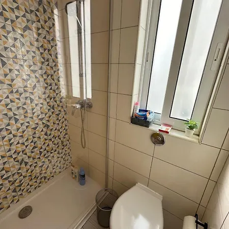 Paceville - 5a - Seaview 2br, Chill Vibes Spot Lägenhet