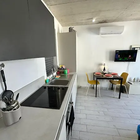 Lägenhet Paceville - 5a - Seaview 2br, Chill Vibes Spot *