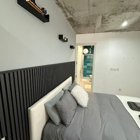 Paceville - 5a - Seaview 2br, Chill Vibes Spot Lägenhet St. Julian's