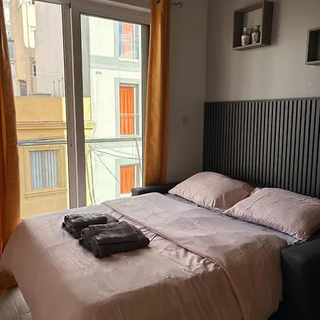 Apartmán Paceville - 5a - Seaview 2br, Chill Vibes Spot *