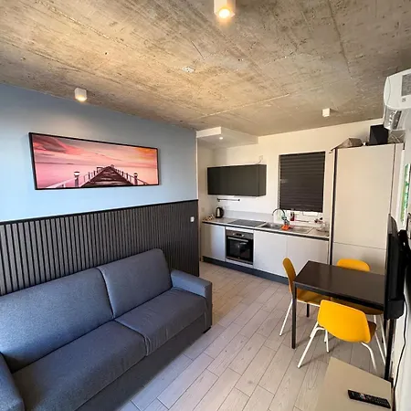 Paceville - 5a - Seaview 2br, Chill Vibes Spot * Сент Джулианс