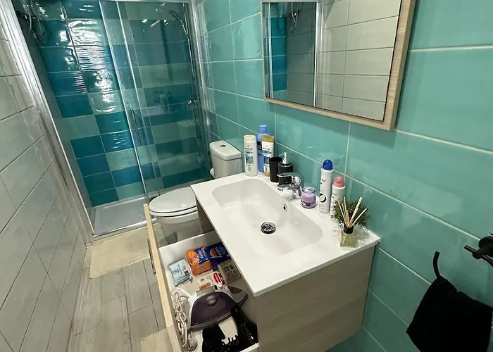 شقة Paceville - 5a - Seaview 2br, Chill Vibes Spot