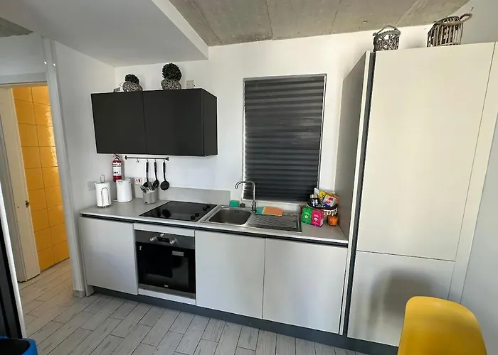 شقة Paceville - 5a - Seaview 2br, Chill Vibes Spot سانت جوليان